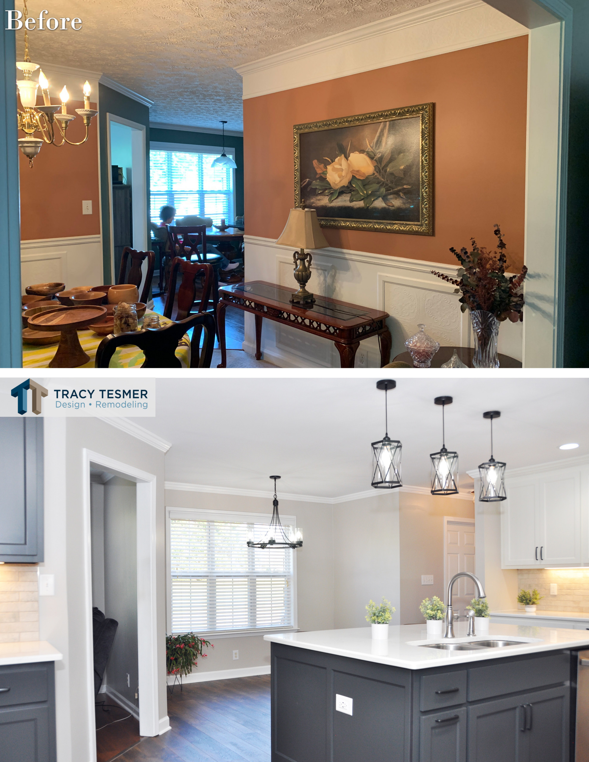 Alto, Kitchen Remodel