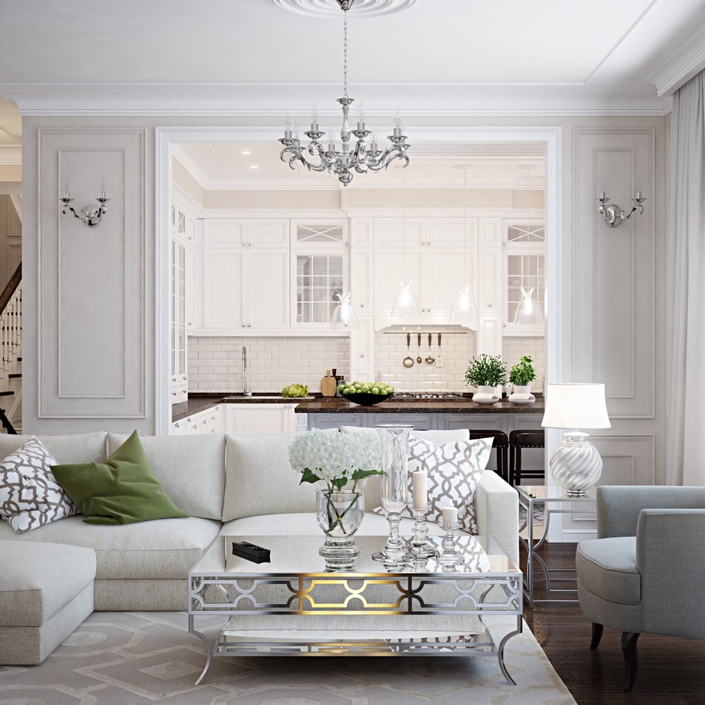 Таунхаус в подмосковье