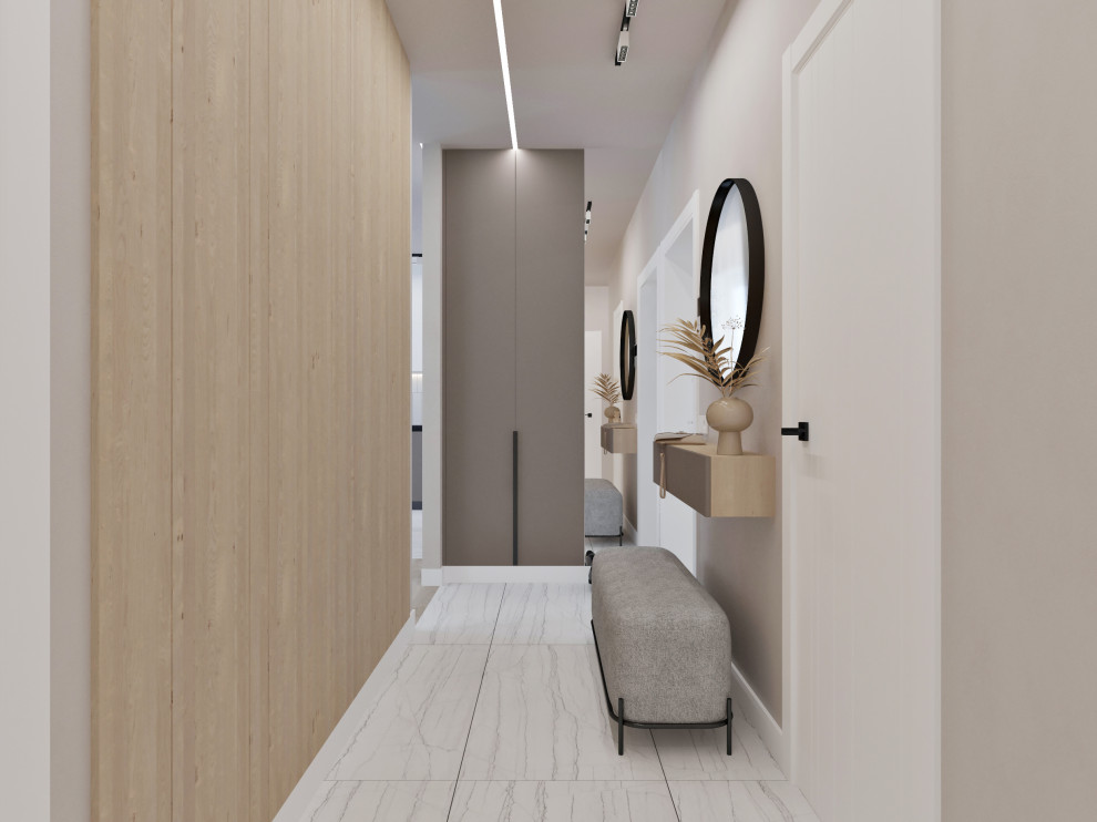 Трехкомнатная квартира, г. Пушкино