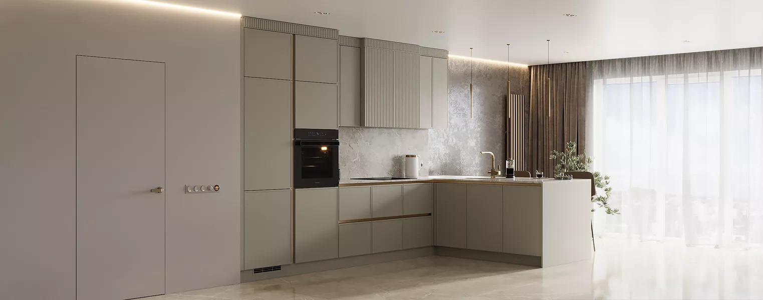 Кухонный гарнитур Ренцо 5