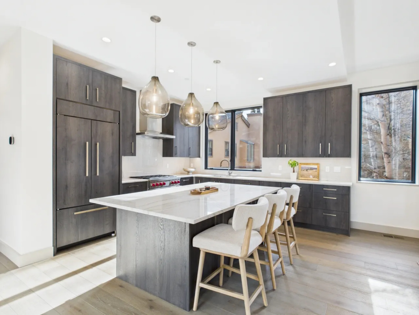 The Snowbird Townhomes Kitchen