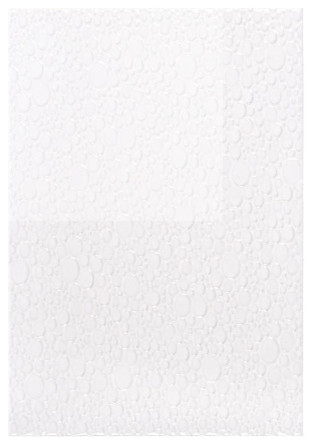 Плитка настенная «Лила» 36.4х24.9 см 1.36 м2 цвет белый