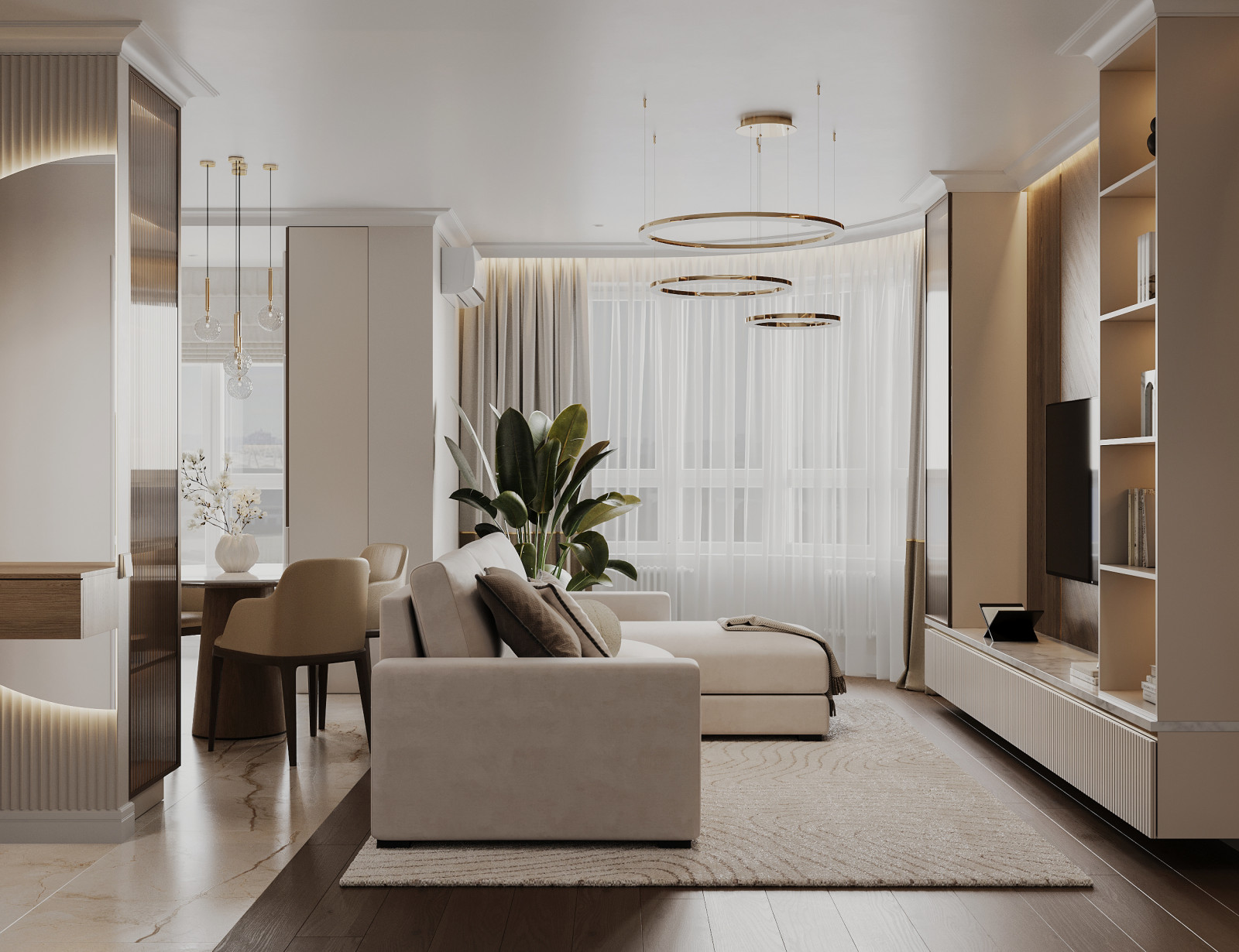 ЖК "Левобережье"