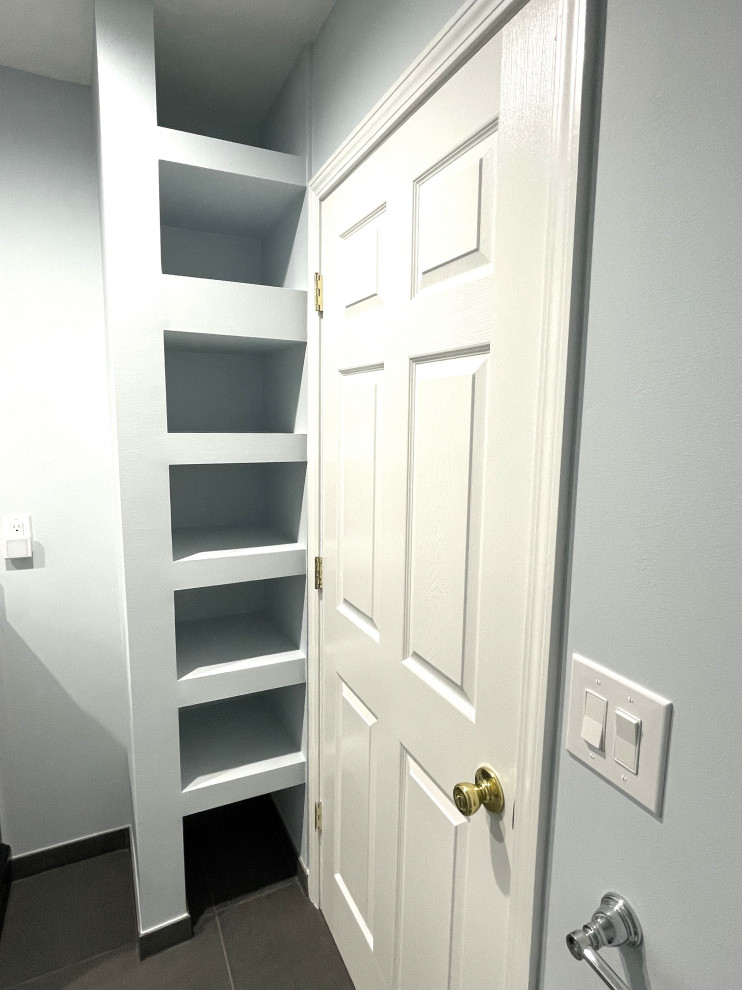 Monroe Custom Bathroom