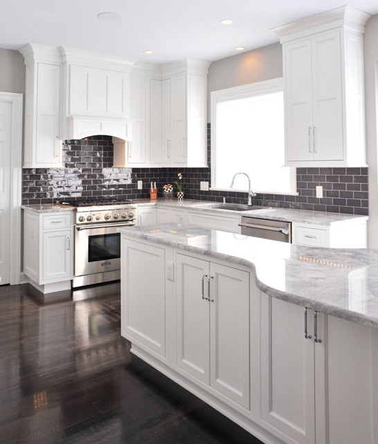 Brighton transitional-kitchen
