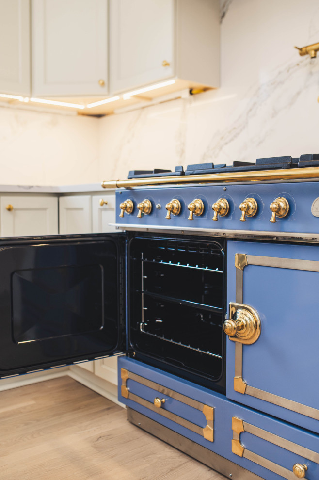 Mourning Dove Kitchen