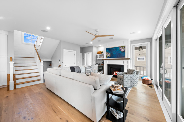 Cape Cod Ocean Side salon