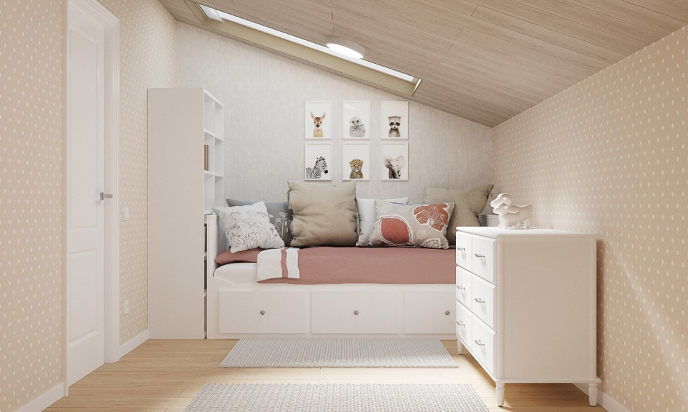 ЖК "Апрель парк". Таунхаус 114 м2.