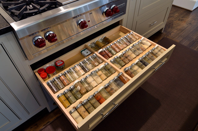 Kitchen american-traditional-kitchen