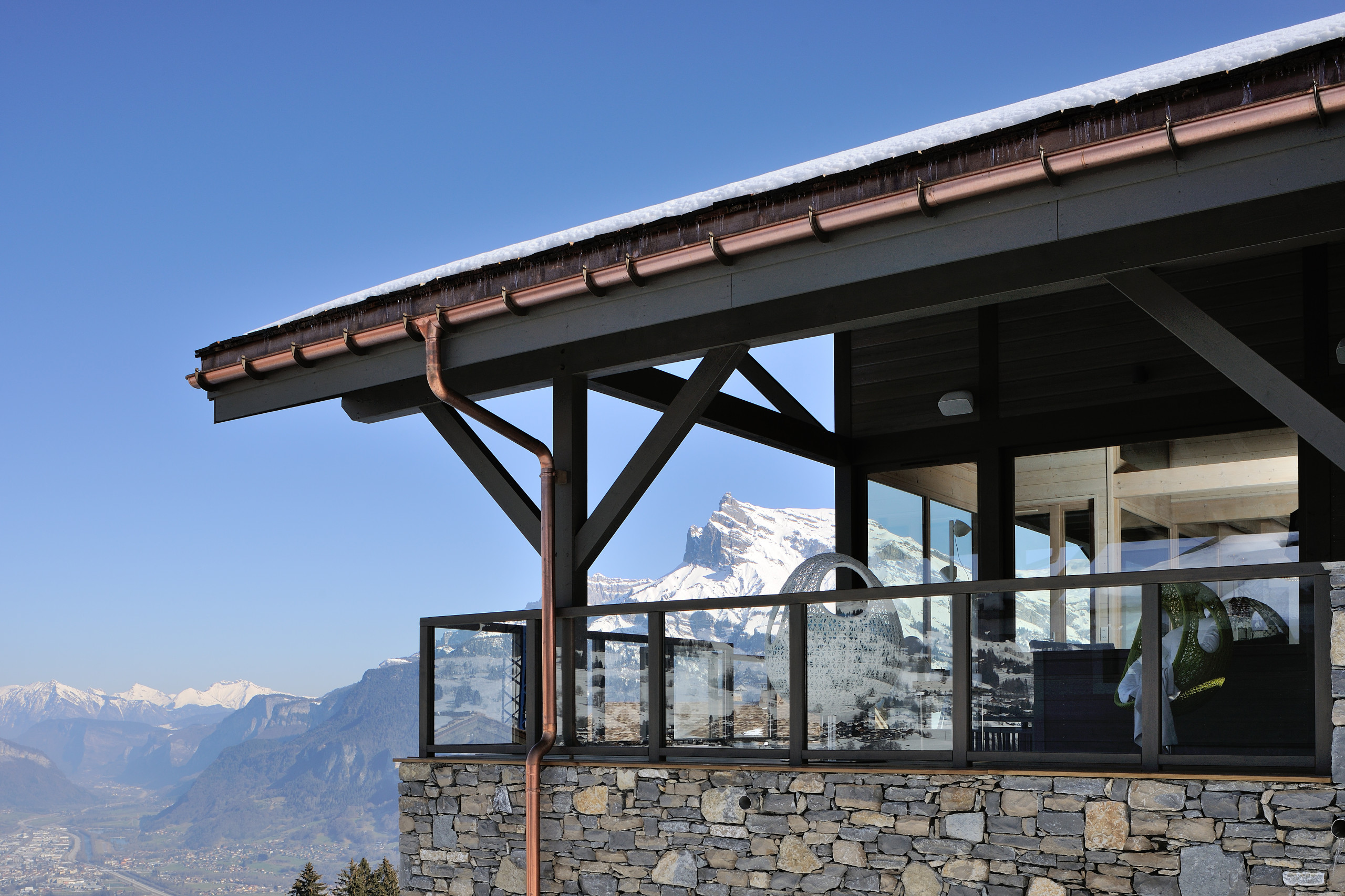 Chalet Haute Savoie