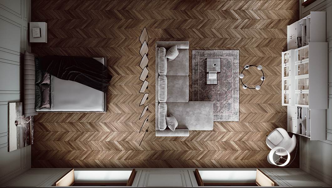 Гостиная Caprio