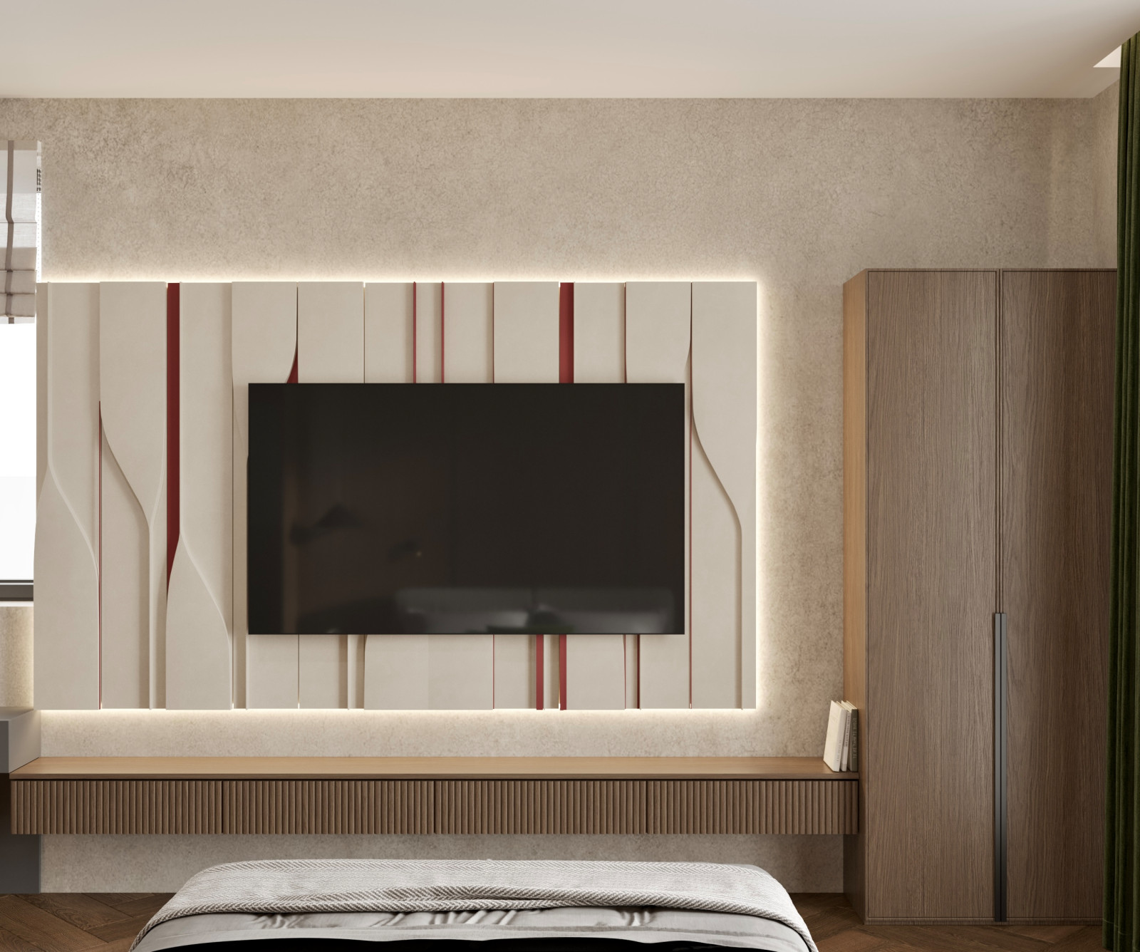 Дом в Усадьбе "Велье"