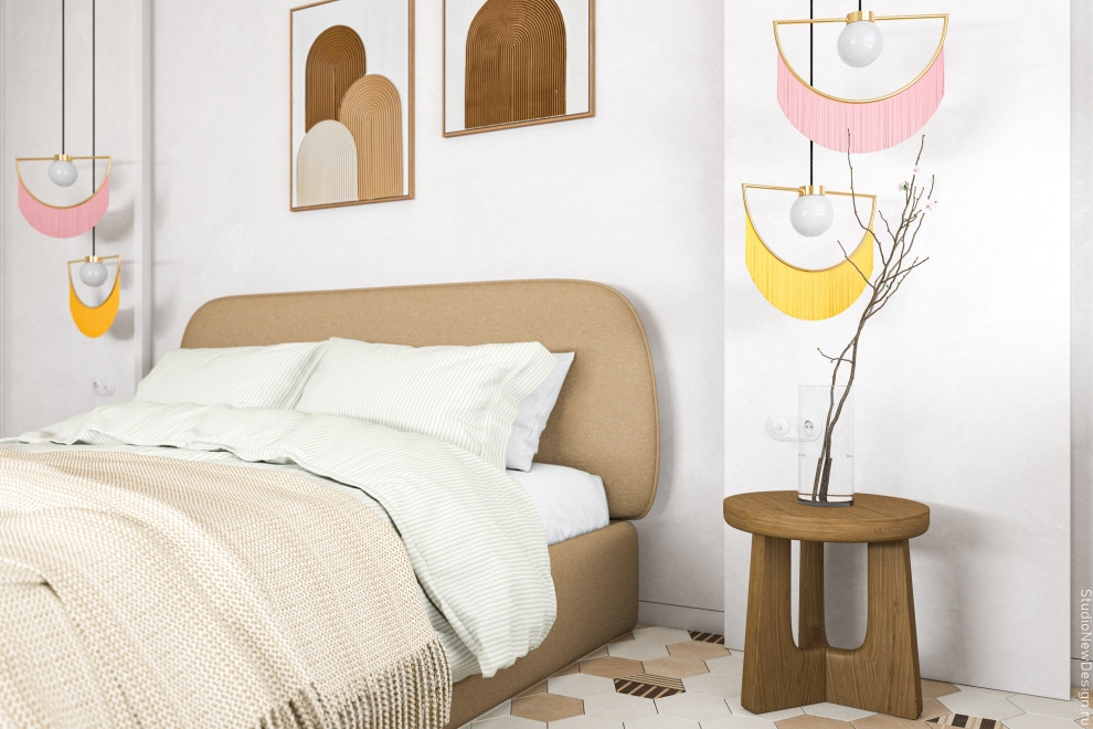 Спальня джапанди