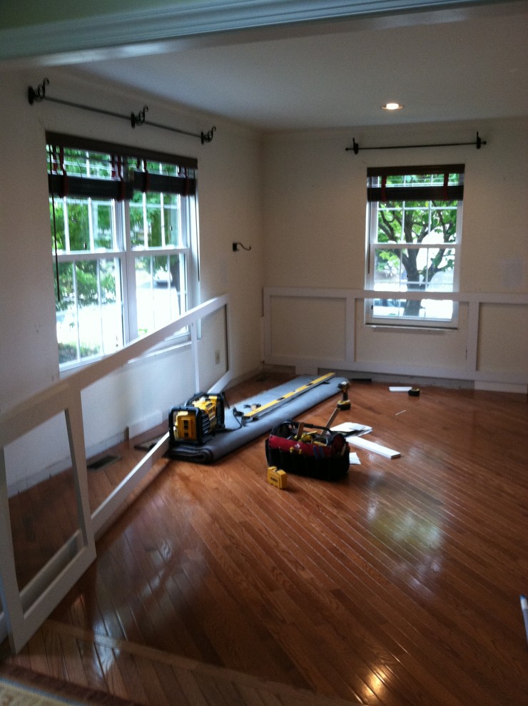 Custom Trim and Panel System