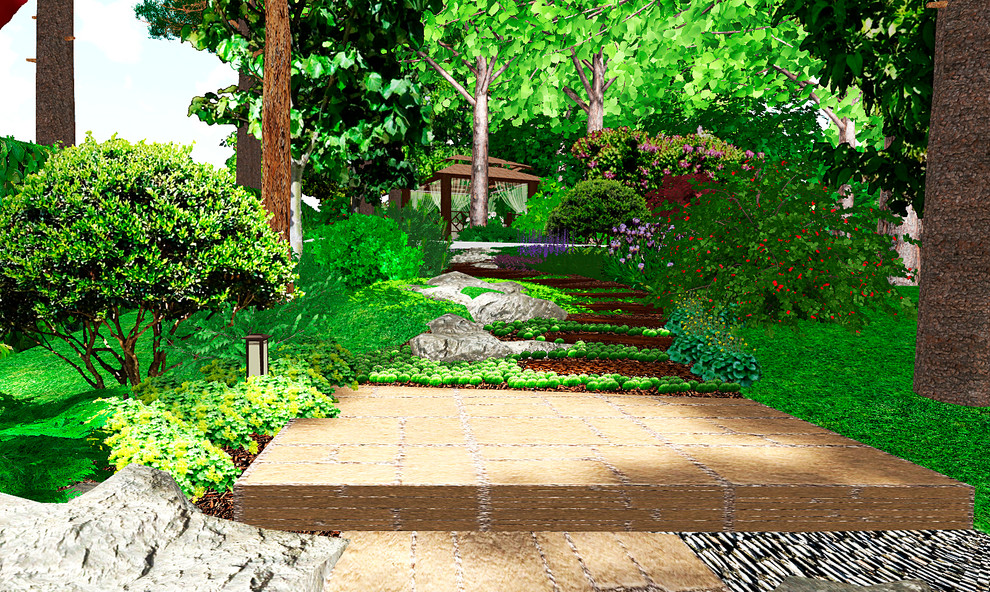 Резиденция Рублёво (проект)