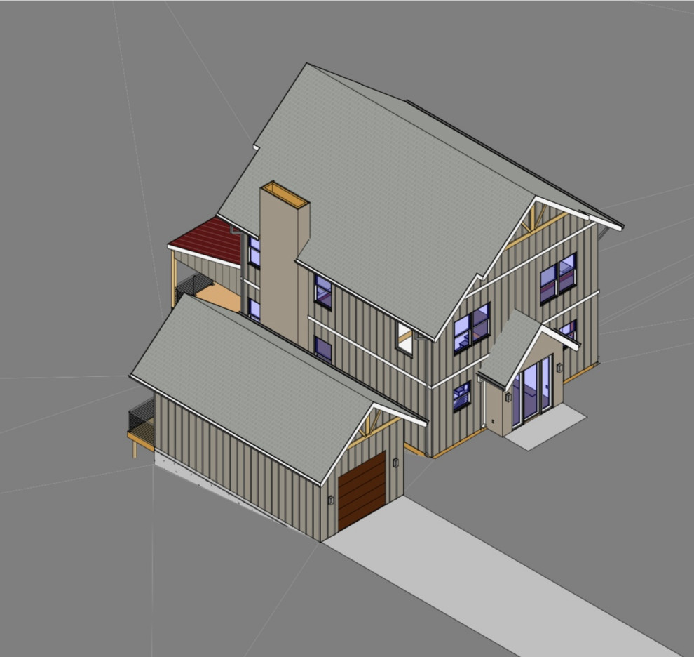 Bella Vista Bike Cabin