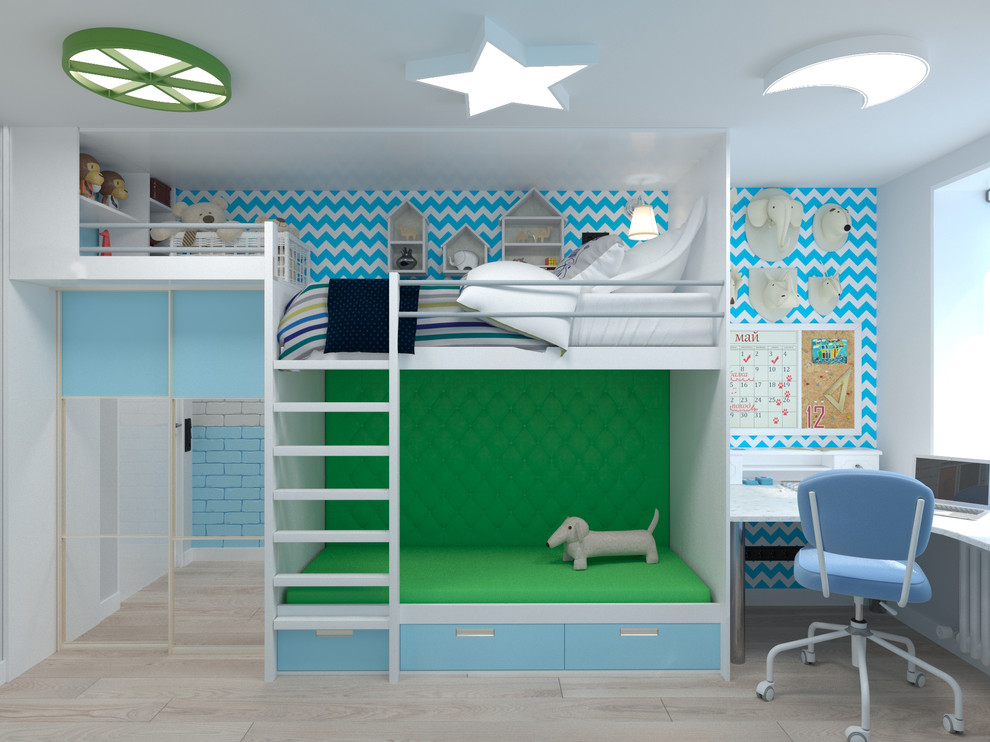 Малогабаритная двушка