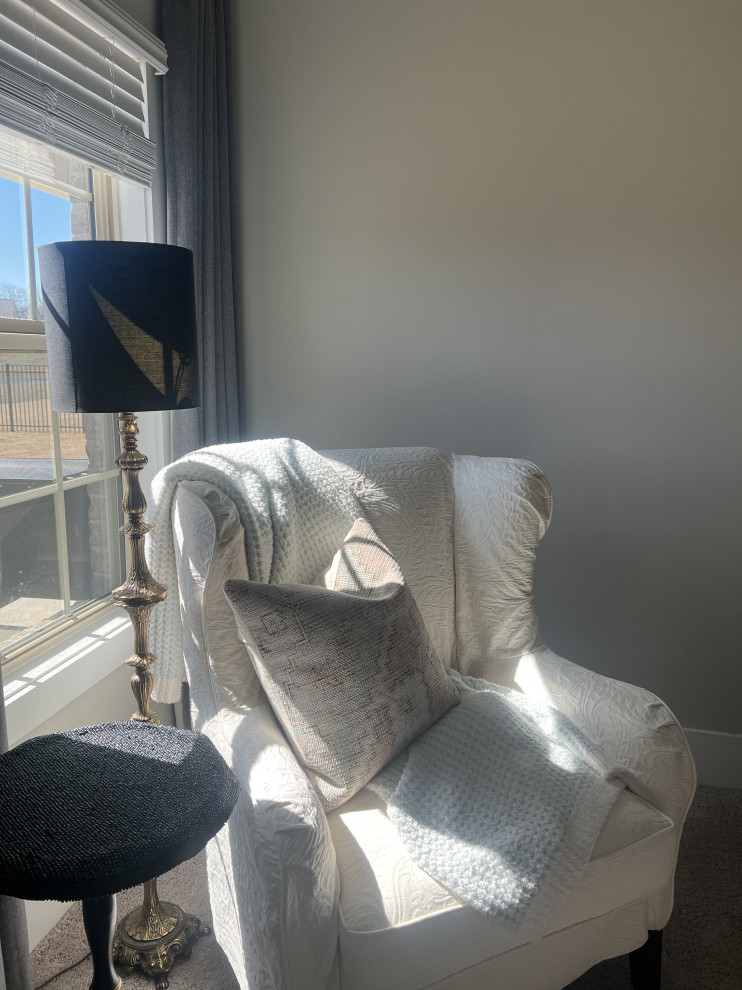 The Manor Sitting Room