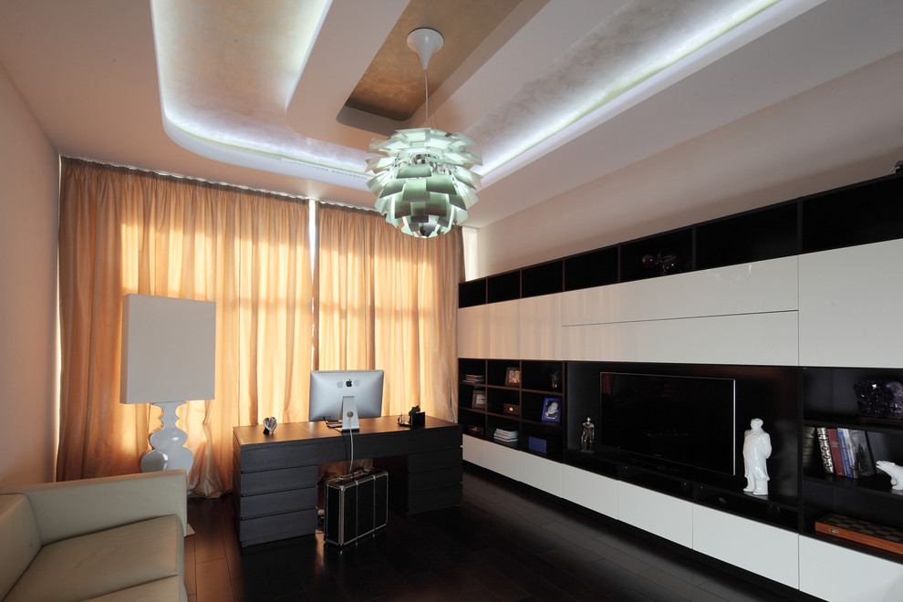 Интерьер дома в Антоновке