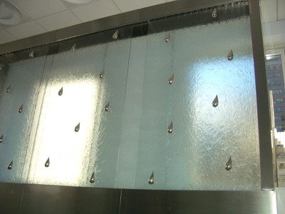 Indoor Custom Water Features