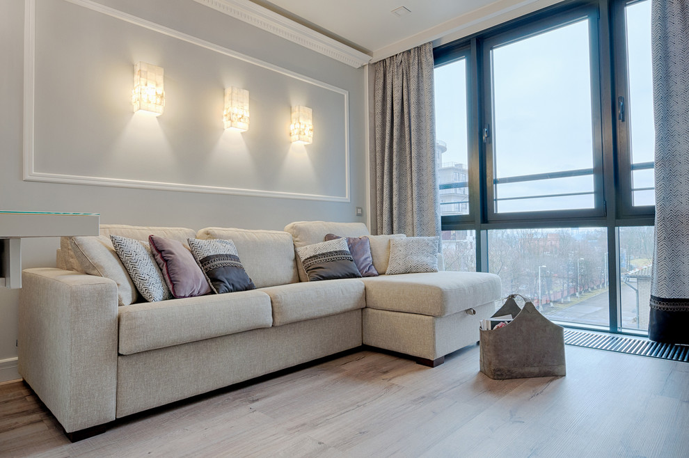 Квартира в историческом центре Калининграда