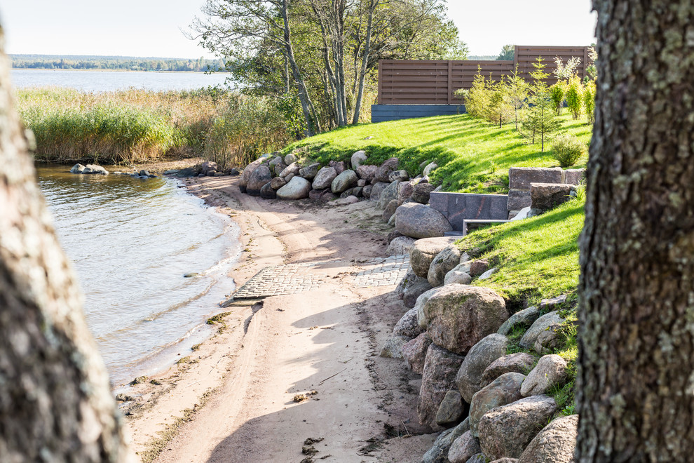 Коттедж у моря