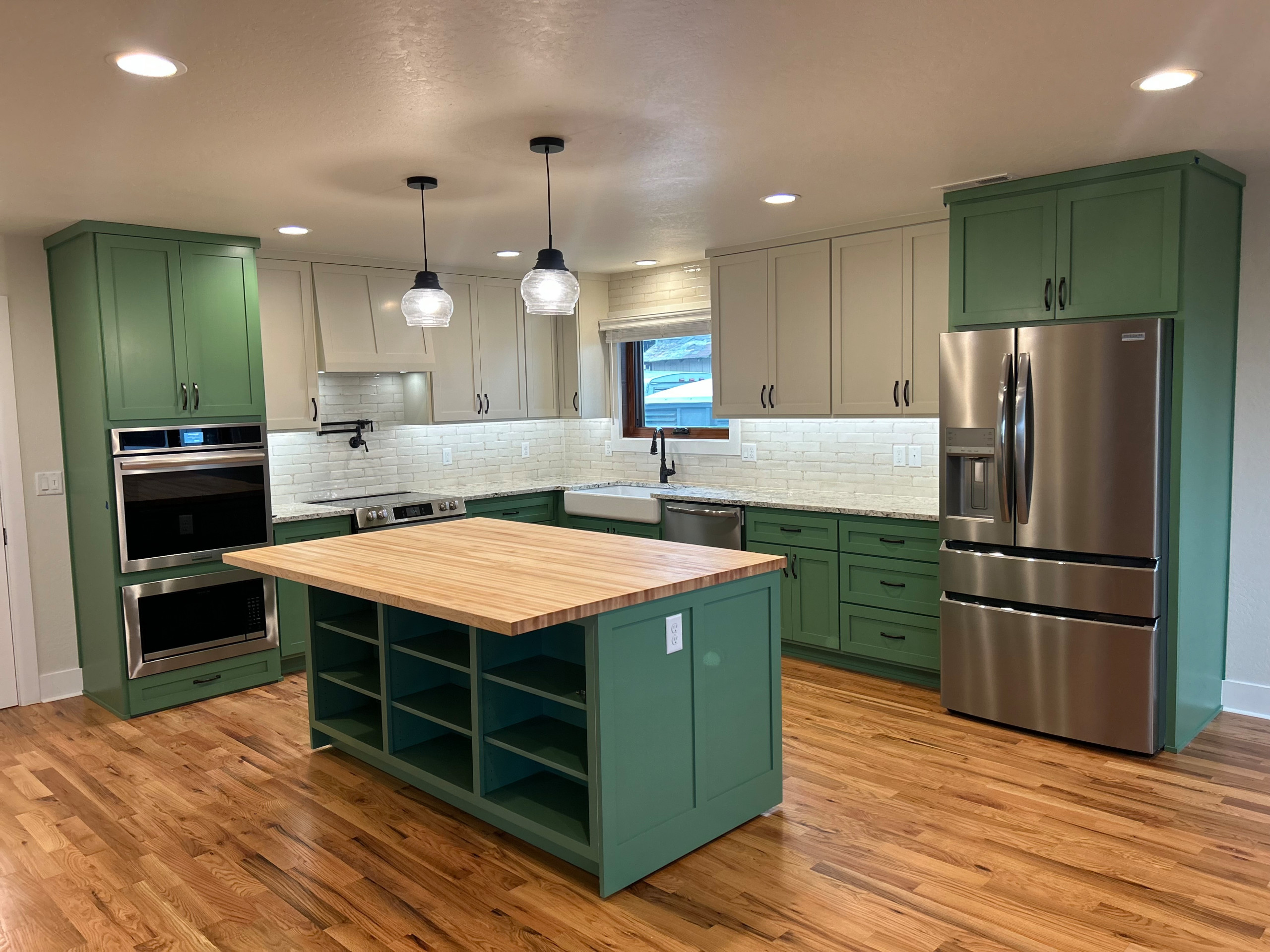 Taylor Road - Old Farmhouse Renovation