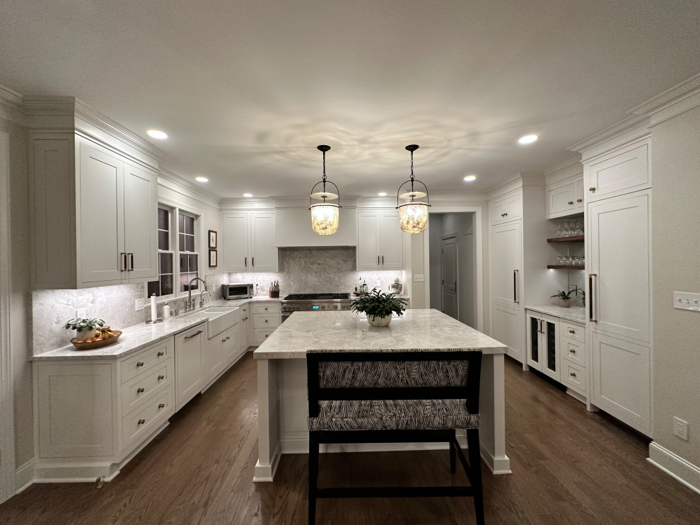 Transitional Remodel