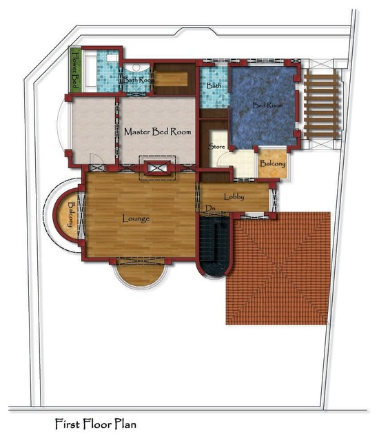 Layout Plan 