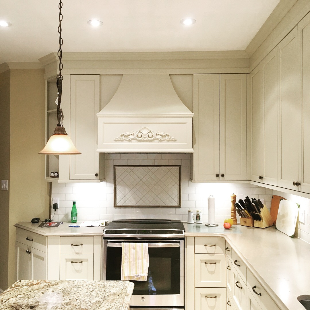 Kitchens