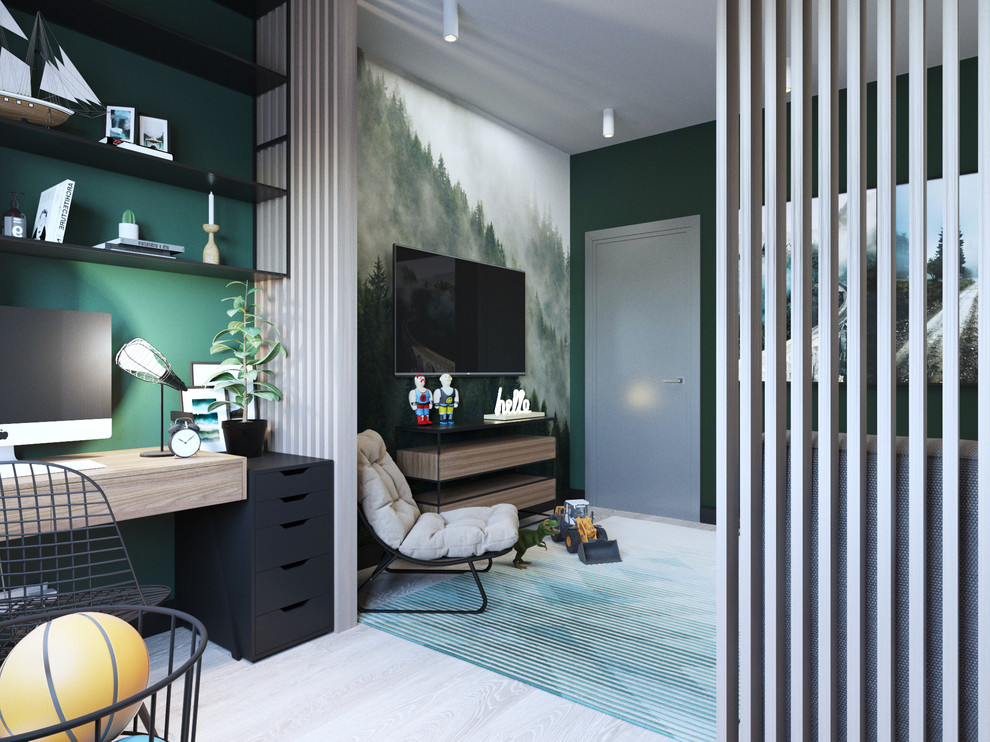 Дизайн детских