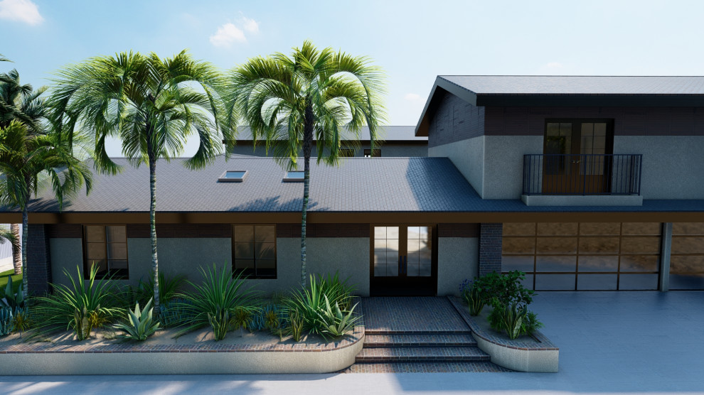 The Sachs Residence