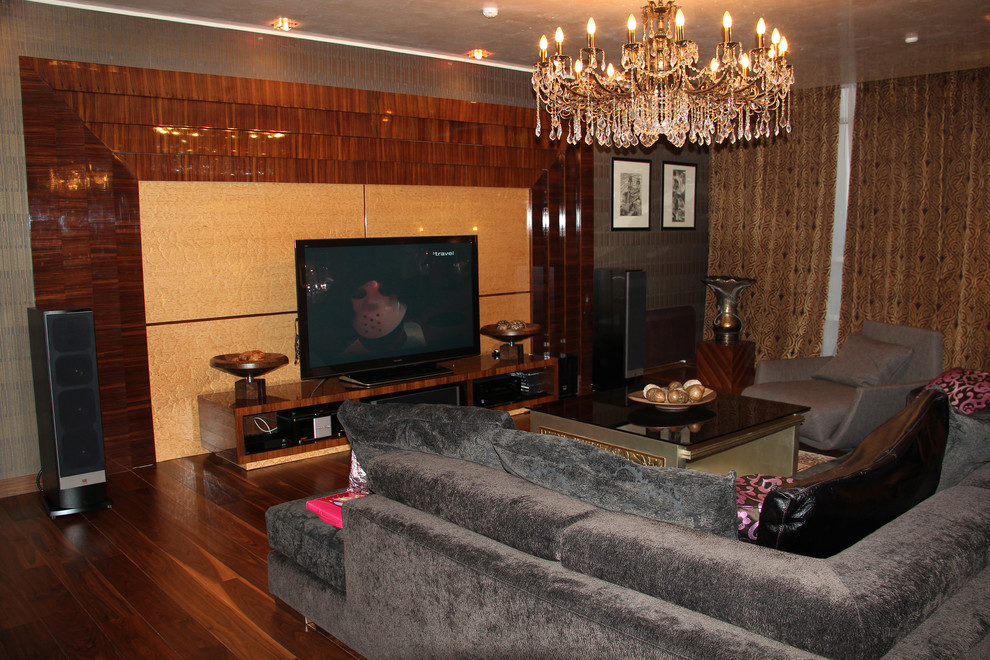 Реализованный интерьер 3