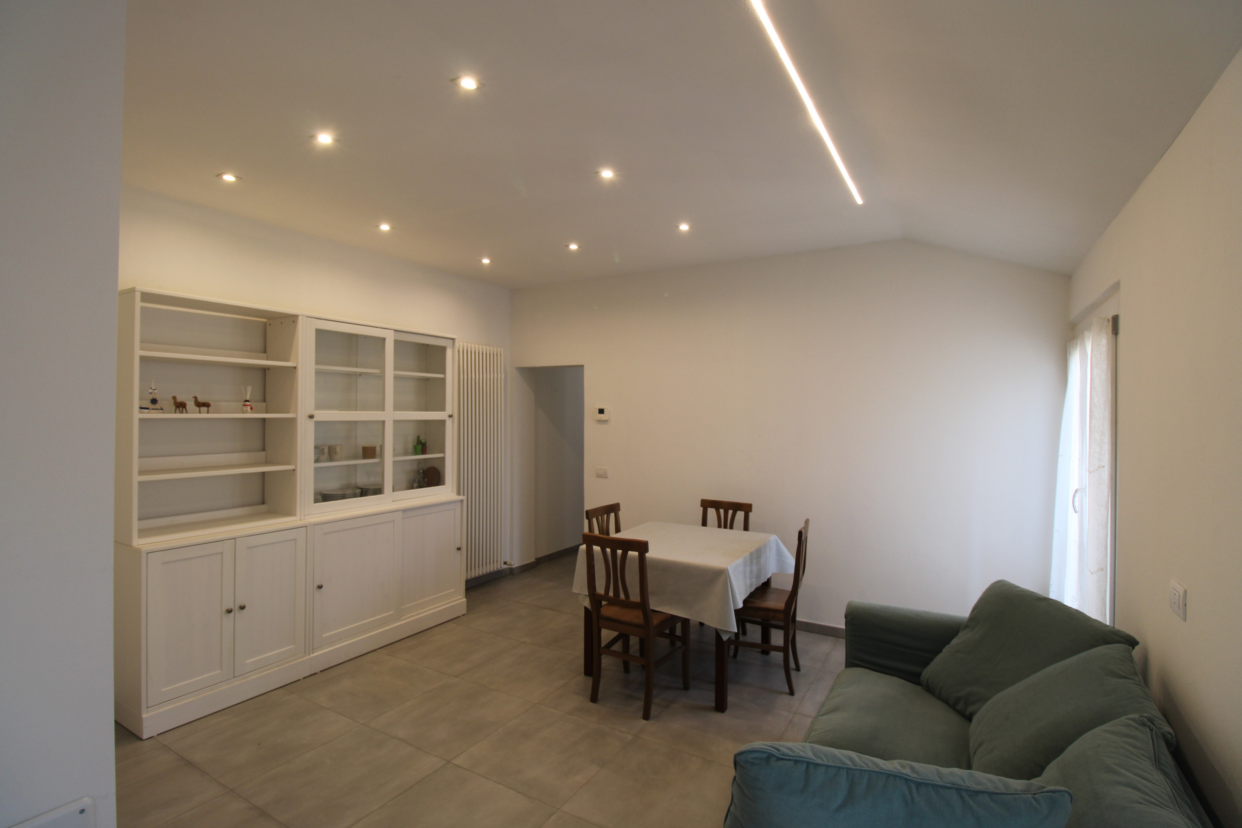 Bilocale 45 MQ Ristrutturato | Ottimizzazione Spazi e Budget Contenuto