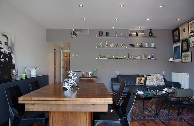 Deco retro-living-room