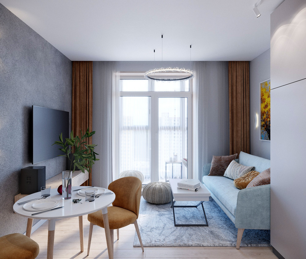 Маленькая квартира