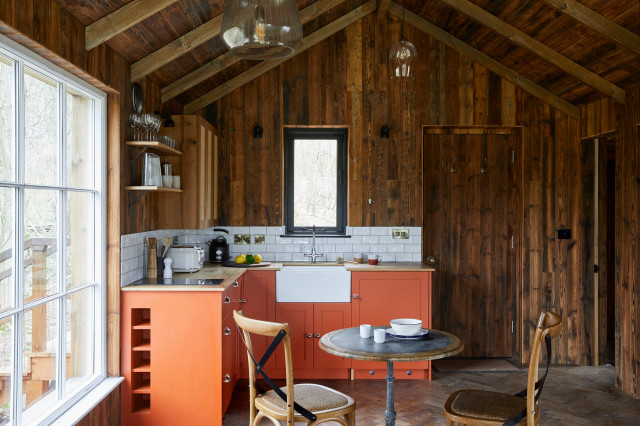 Project 42 - Fallow Treehouse shed