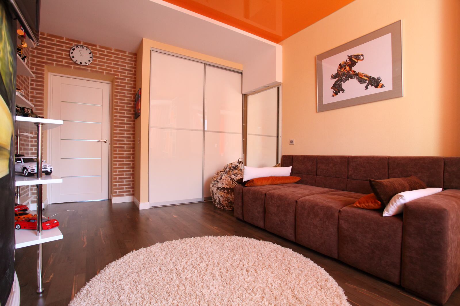 Напольные покрытия от ArtHardWood в интерьере