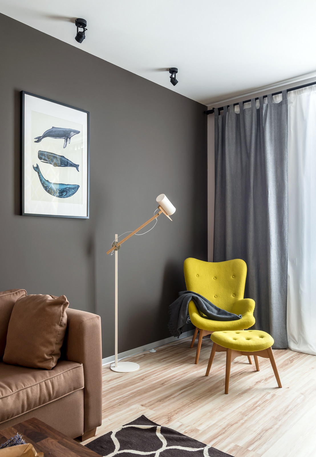 Квартира для Лиса