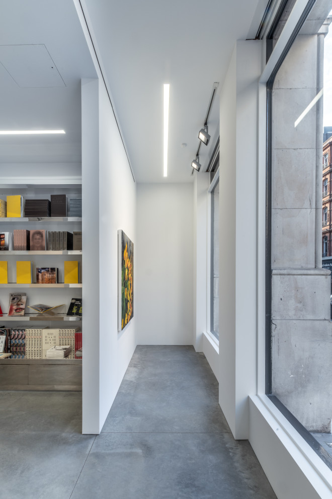 Art Gallery Project in Mayfair - Dirimart