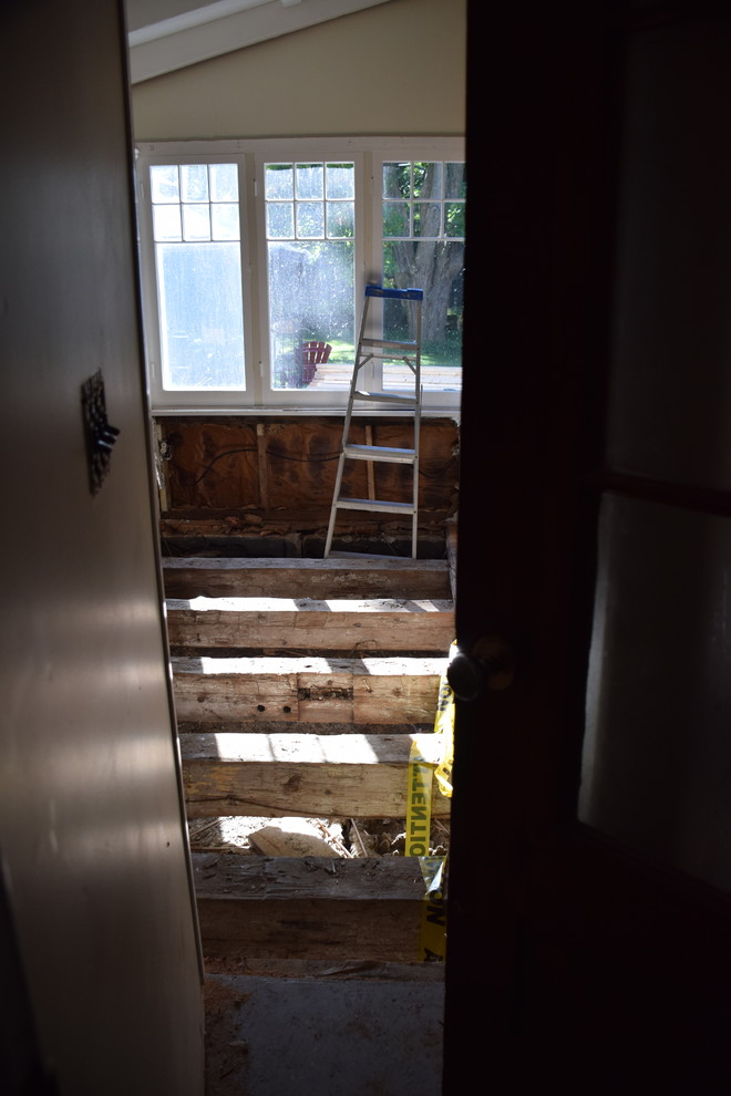 1895 Homestead KITCHEN REMODEL