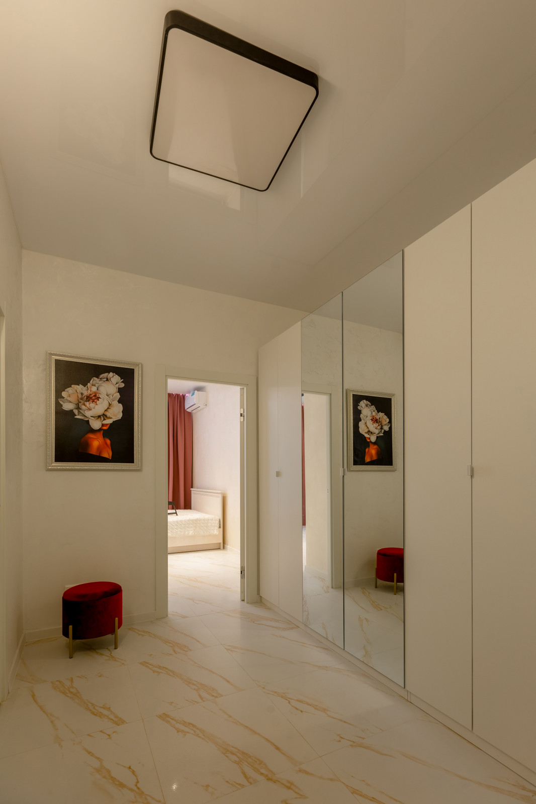 Студия в ЖК "Матч Поинт"