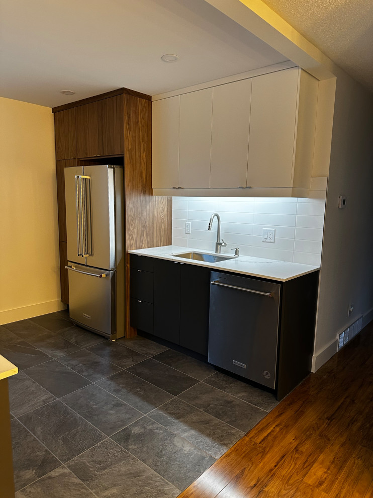 Aldersbrook - Kitchen Remodel - London, ON