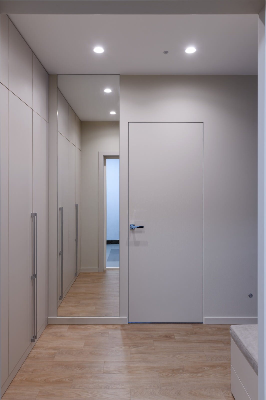 Квартира в ЖК "Мичуринские Аллеи"