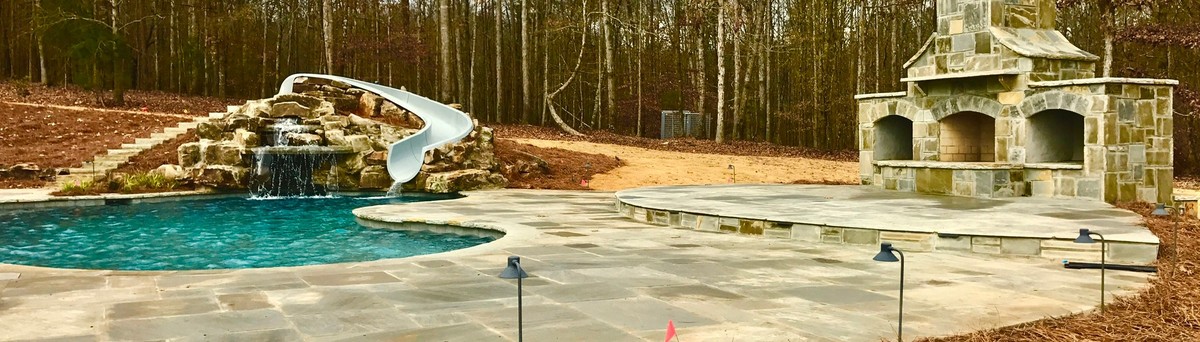 pool builder buford