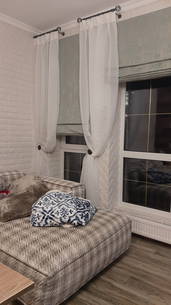 баня с комнатой для оттыха