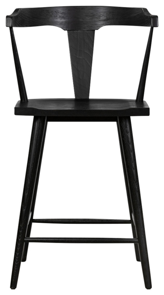 Enzo Counter Stool Midcentury Bar Stools And Counter Stools by