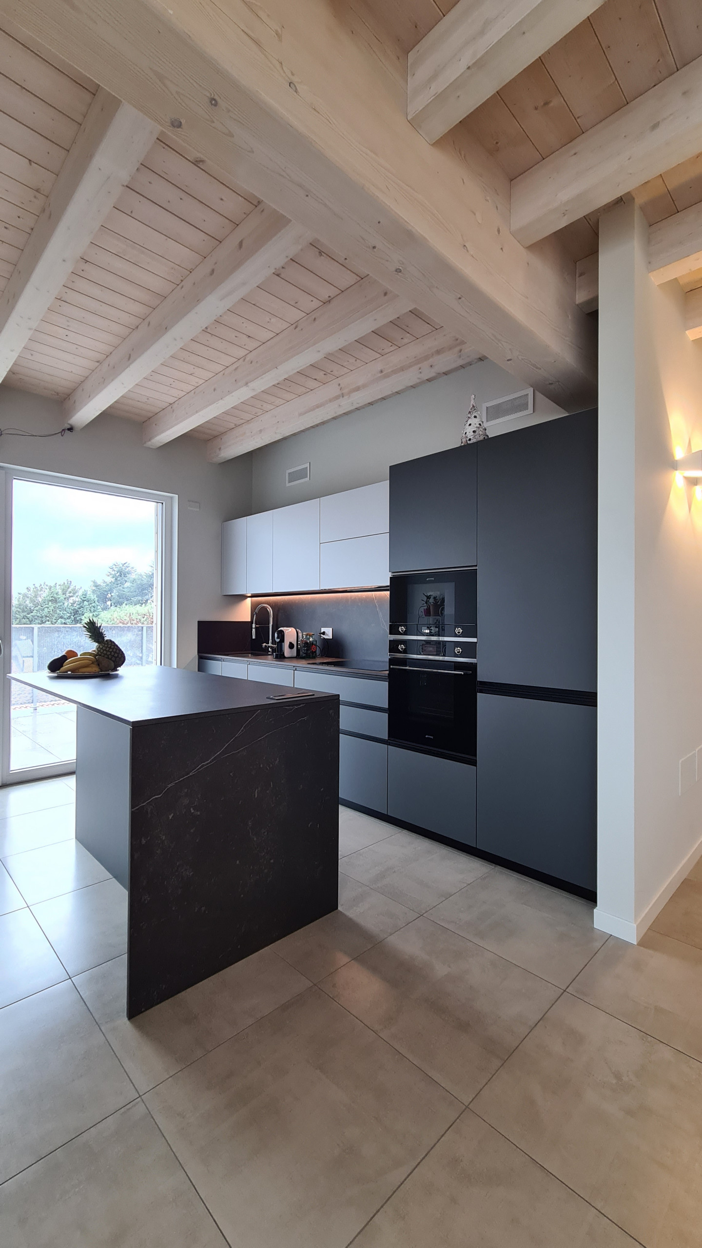 Attico con terrazzo | a Solaro (MI)