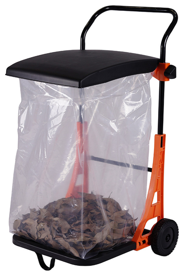 Garden Waste Bag Trolley Fasci Garden