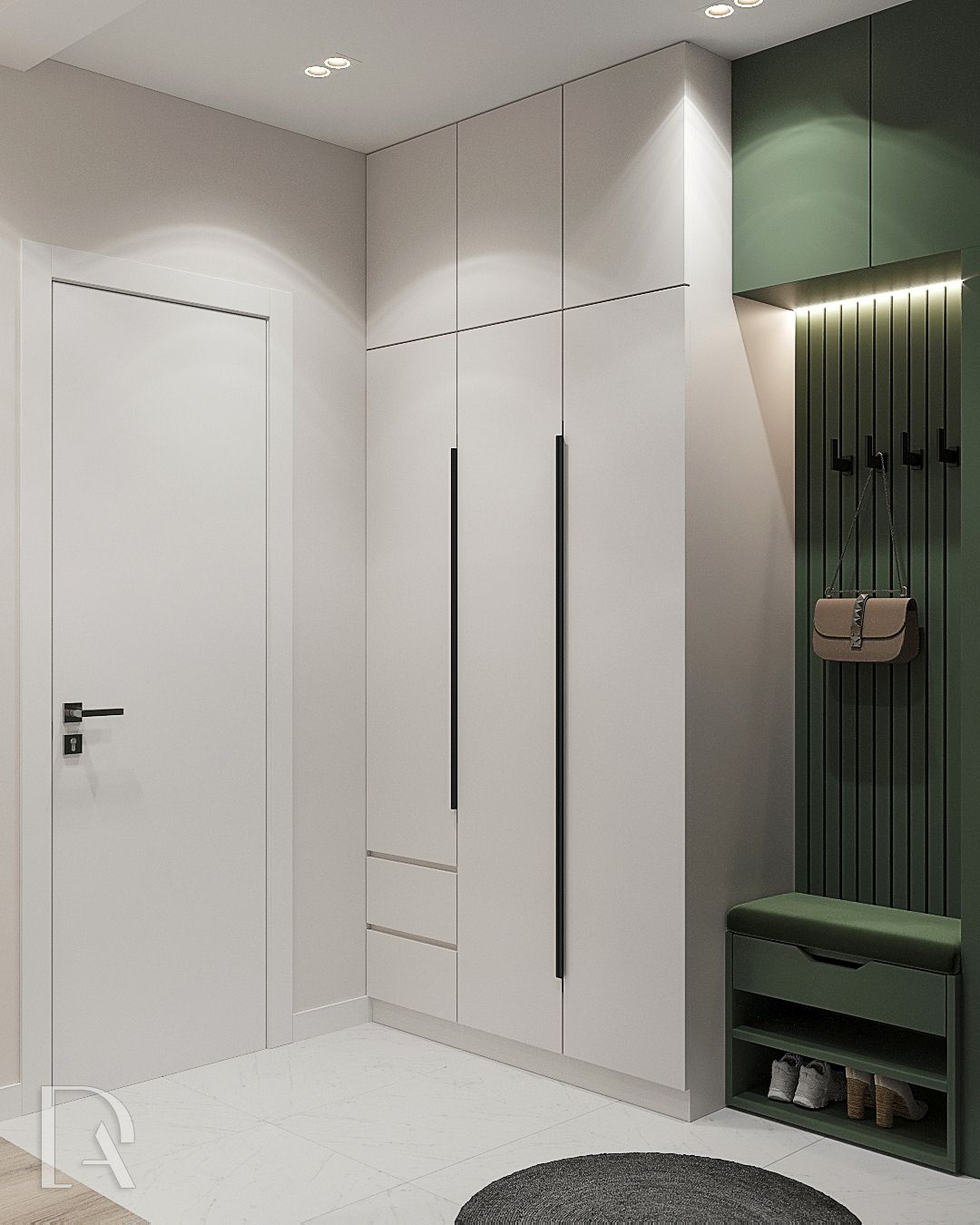 Прихожая 6 м2